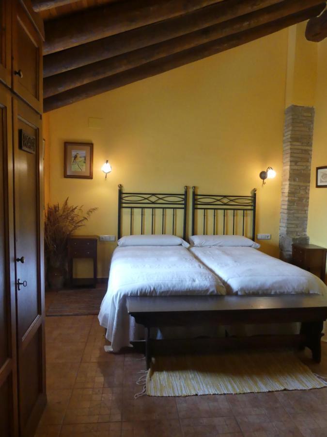 Casa Rural Boletas Loporzano Eksteriør bilde
