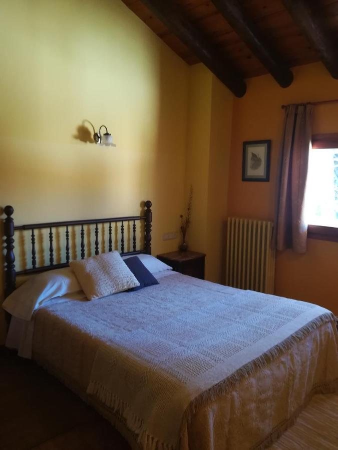 Casa Rural Boletas Loporzano Eksteriør bilde