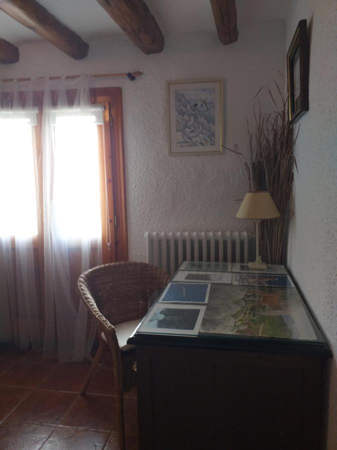 Casa Rural Boletas Loporzano Eksteriør bilde