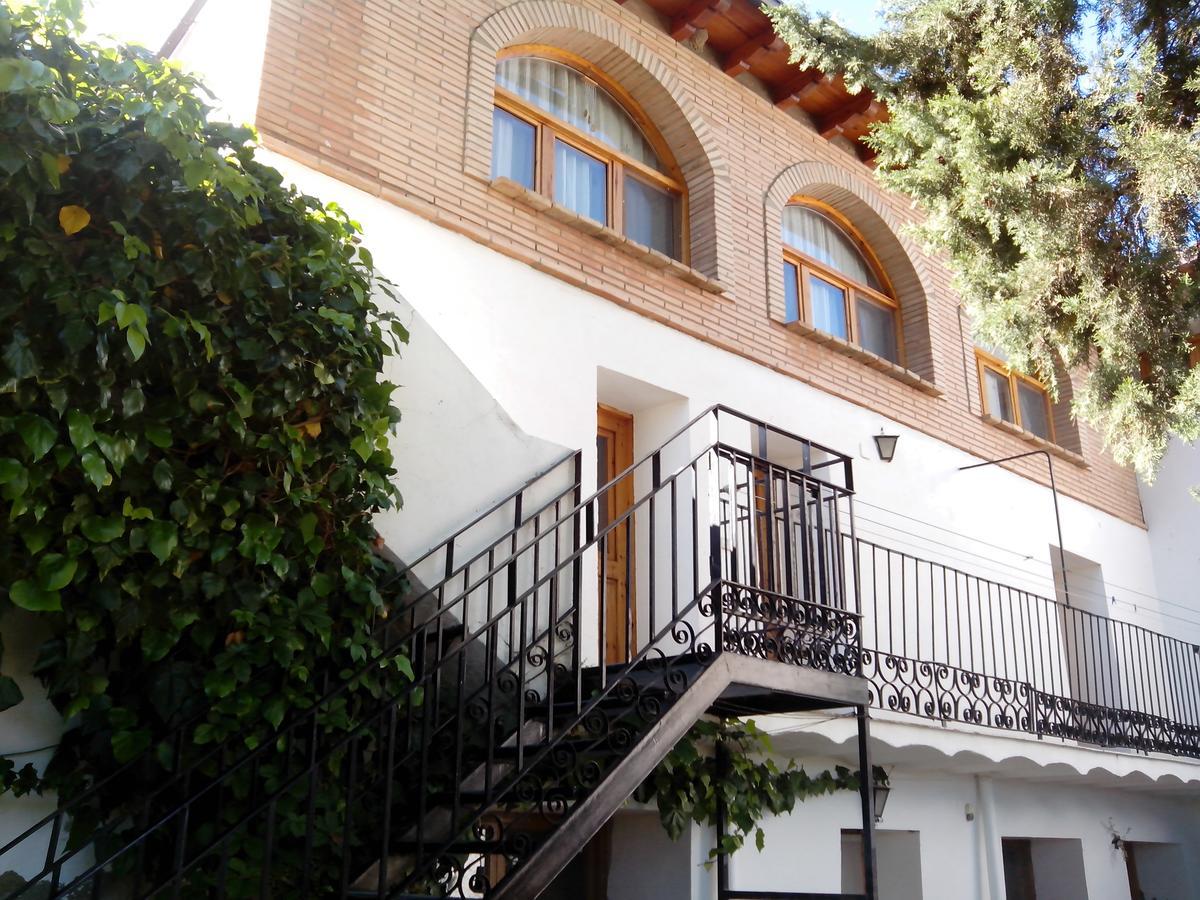 Casa Rural Boletas Loporzano Eksteriør bilde